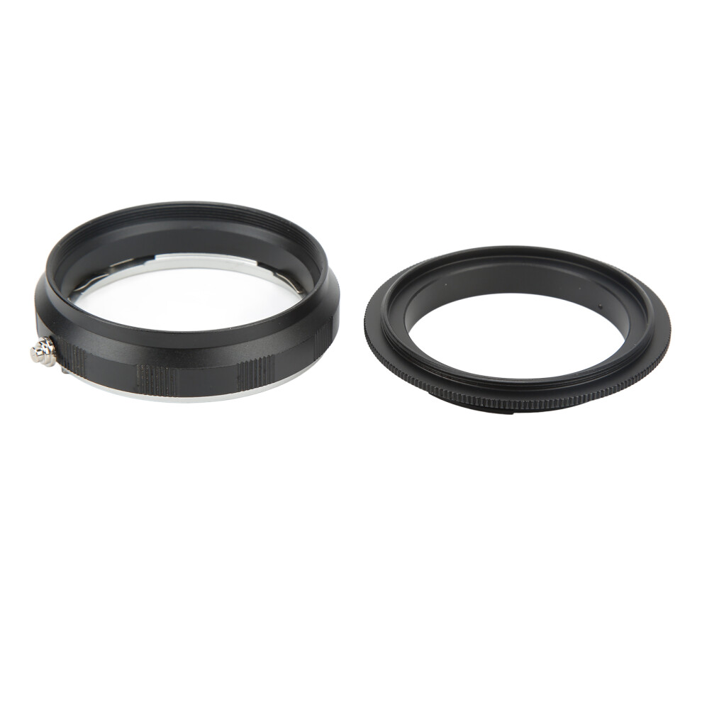 Lens Rear Mount Protection Ring 58Mm For Ef Mount Macro Reverse Adapter 3031372464920