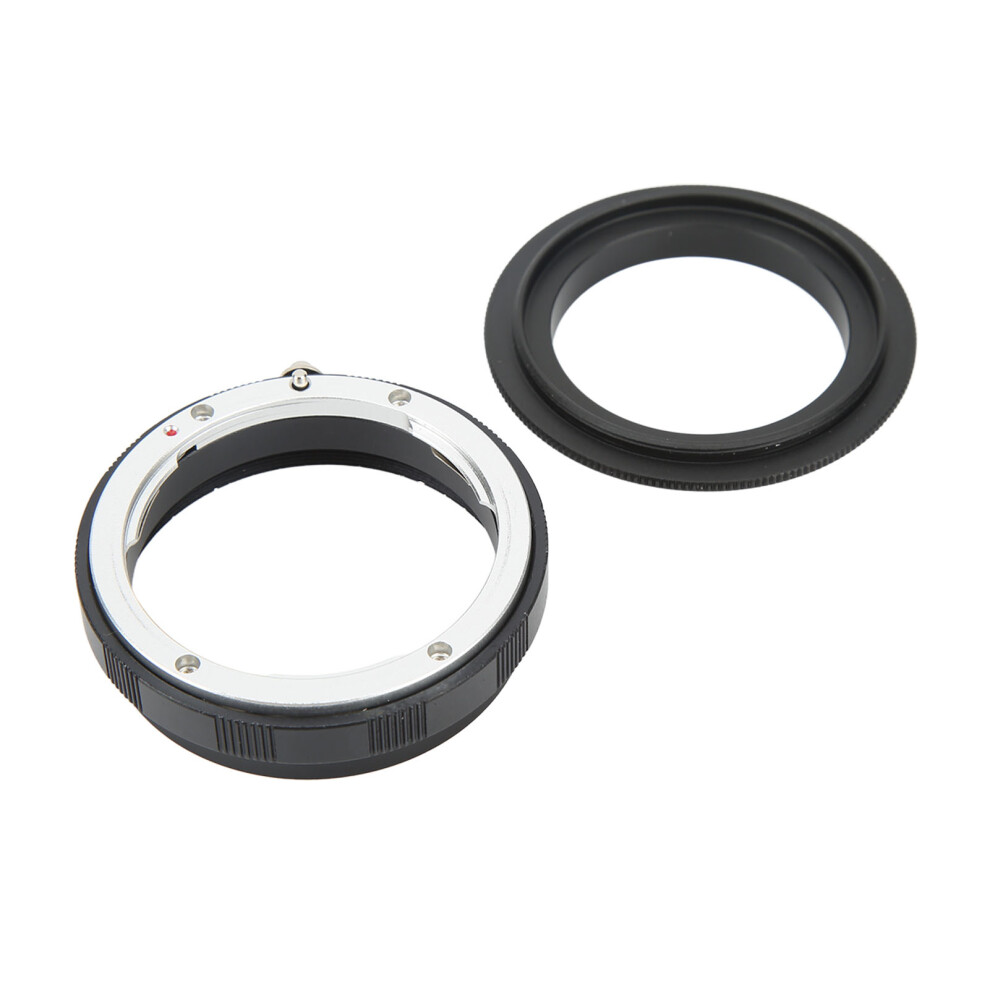 52Mm Aluminum Macro Lens Reverse Ring Adapter For Nikon F Ai Af Mount 6931381070518