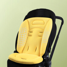 Kinderwagen-Kissenpolster, abnehmbar, waschbar,