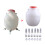 Lamb Teat Feeder Bottle Topper Feeding Milk Drinking for Sheep 1