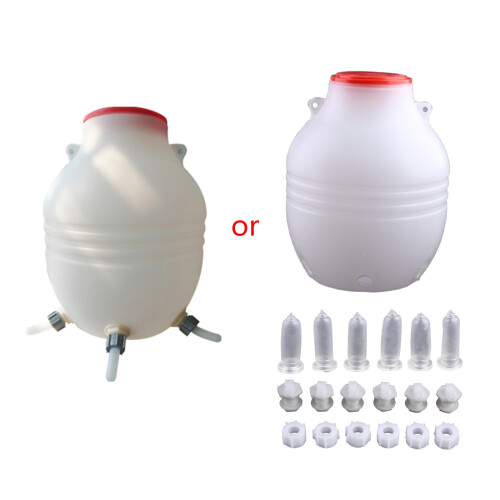 Lamb Teat Feeder Bottle Topper Feeding Milk Drinking for Sheep