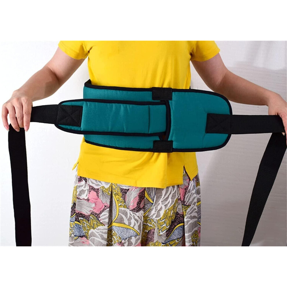 Bed Protect Strap Fall Prevention Lumbar Torso Safety Belt Tape AntiFall Strap Care Safety System Guard Elderly Patients