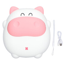 Cute Pig Shape Automatic Toothpick Dispenser Large Capacity Pop Up Toothpick Holder Plastic Fruit Pick Storage Box For Home Kitchen Restaurant