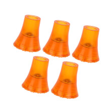 5 stücke 19mm Krückenspitzen Verhindern Das