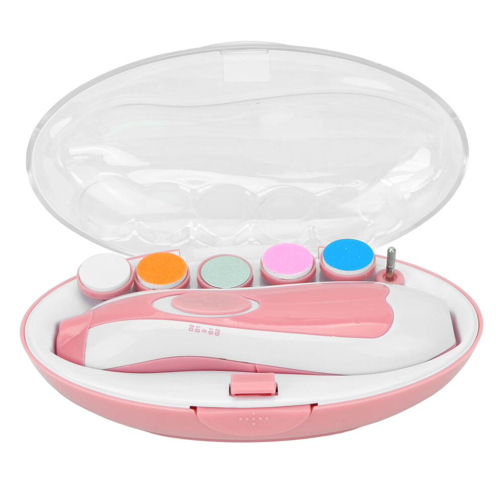 Elektrischer Nagelschleifer fÃ¼r Babys,
