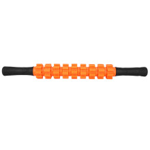 Fascia Roller: Yoga Massage Stick For Enhancing Flexibility, Deep Tissue Massage Roller For Promoting Blood Circulation And Muscle Recovery, Portable