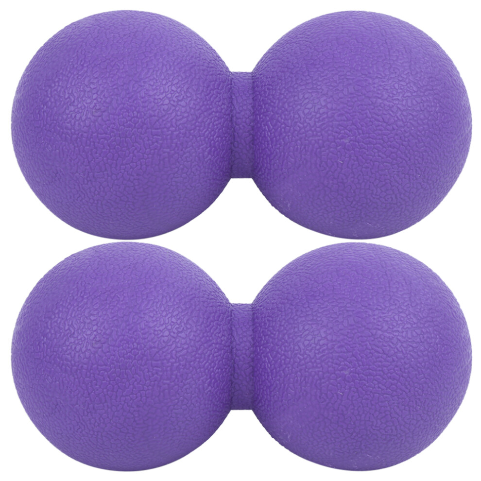 Massage Ball Roller, Acupoint Myofascial Release Muscle Knot Relaxer For Self-Deep Tissue Manual Massager, Physical Therapy Trigger Point Release Tool