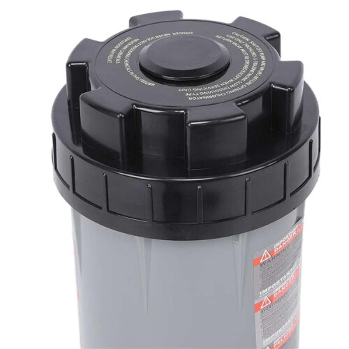 Premium Floating Automatic Chlorine Feeder, Anti-Corrosion Snap-Lock Technology Ensures Safe Secure Access To Slow Dissolving Tablets, Suitable For 2