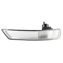 OE-Ersatz-Blinker-Upgrade für Außenspiegel, hochwertig und zuverlässig für Ford Focus 2012–2017, Rückleuchte, lange Lebensdauer