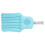 Portable Floating Bath Mat, Support Bathtub Pillow for a Convenient and Relaxing Bathtime 2