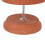Red Ceramic Tea Light Oven Radiator for Winter DIY Heating 7