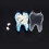 Oral Repair Solution With Temporary Dental Crowns, Quick Placement Technology For Efficient Fit, Repair Broken Teeth Effectively Using Natural Look 2