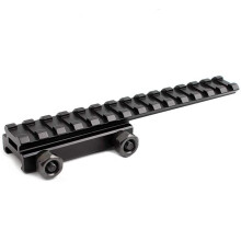 Universal Tactical Scope Mount, Lightweight Aluminum For Enhanced Mobility, Integrated Recoil Management Ensures Stable Firing