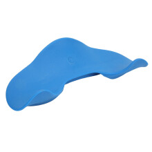 TPE Barbell Squat Shoulder Pad 20mm-30mm Blue Sports Equipment