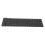 Foldable Silicone Keyboard 108 Keys Waterproof Bluetooth 3.0 Black 1
