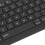 Foldable Silicone Keyboard 108 Keys Waterproof Bluetooth 3.0 Black 8