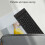 Foldable Silicone Keyboard 108 Keys Waterproof Bluetooth 3.0 Black 7