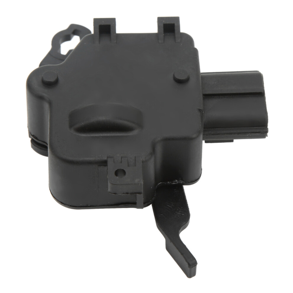 Jeep Grand Cherokee Trunk Lock Actuator Replacement 5086388Aa Black 7621372467111