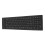 Foldable Silicone Keyboard 108 Keys Waterproof Bluetooth 3.0 Black 5