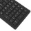 Foldable Silicone Keyboard 108 Keys Waterproof Bluetooth 3.0 Black 6