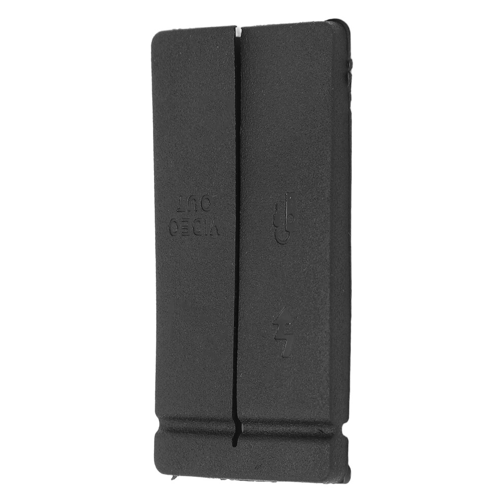Camera Data Interface Dustproof Cover Rubber Lid For 50D Digital Camera 9481374773164