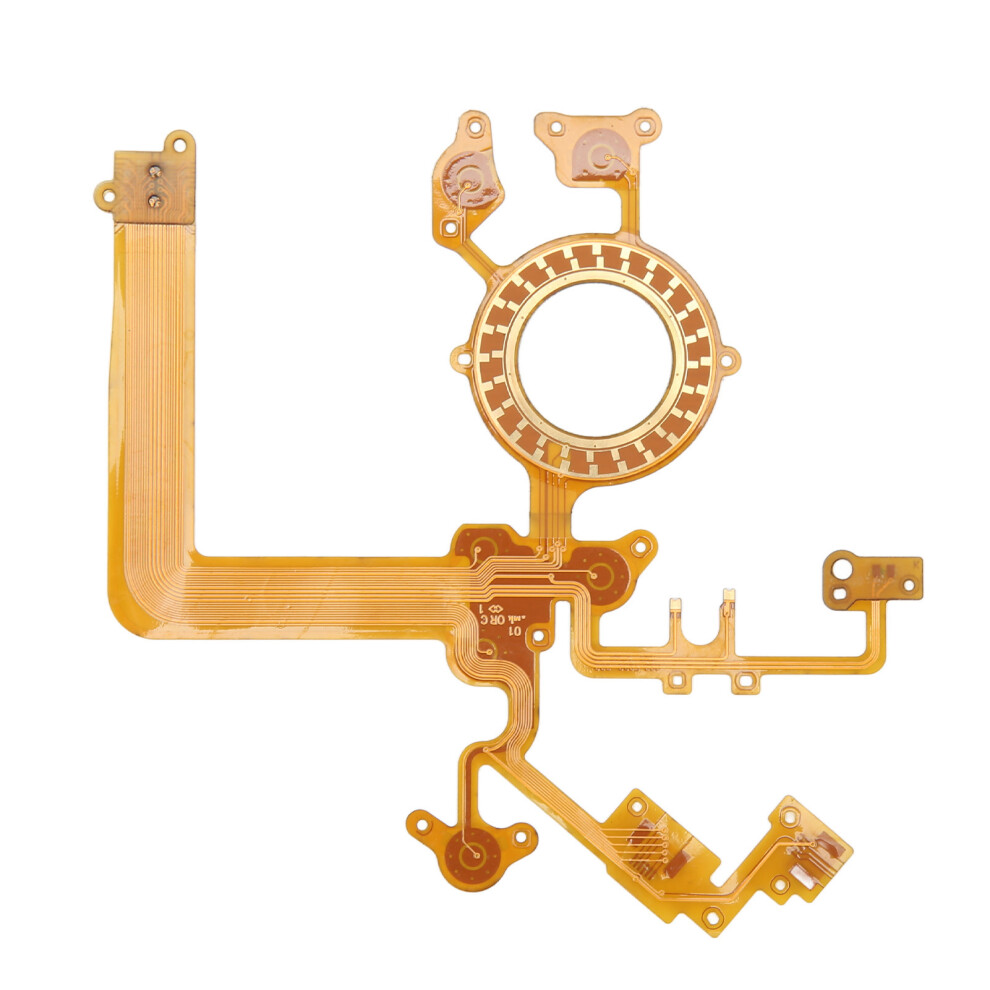 Kamera-Tastatur-Flexkabel Fpc Genaue, Gut 7465065214459