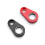 Motorcycle Gear Shift Stabilizer Bracket Shifting Support Holder for  CB500X CBR500F CBR500R CB600F Red 4