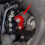 Motorcycle Gear Shift Stabilizer Bracket Shifting Support Holder for  CB500X CBR500F CBR500R CB600F Red 7