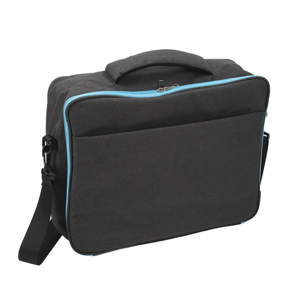 Shockproof Portable Video Projector Bag, Double Zipper Case For Travel 9331377450268