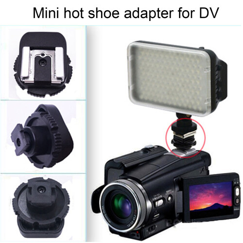 Blitzschuhadapter,
