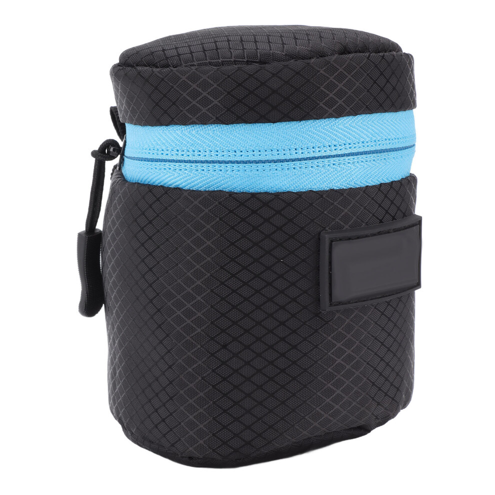 Neoprene Waterproof Lens Cover Pouch With Zipper For Dslr Camera S 4151381312995