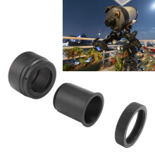 M42x0,75 T2 auf SCT-Gegenstück für Kamera-Adapter für Nikon Z-Mount