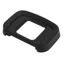 Augenmuschel für Kamera sucher DK30 aus ABS, für Z50, Ersatzschutz, langlebig