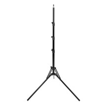 Treppiede in alluminio rinforzato da 9,1 m, a piegatura inversa, resistente, nero