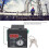 Professional Electronic Control Module for Diesel Generators 24V 300A 10