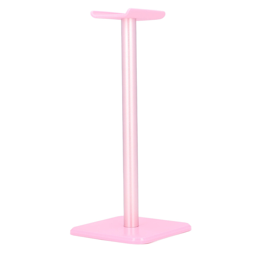 Headset Holder Standï¼Lightweight Abs Tpu Aluminum Alloy, 233X100x100mm Pink 8711374913781