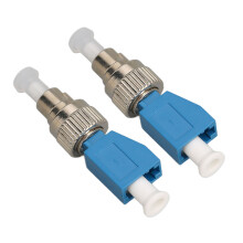 Adaptor de localizare vizuală a defecțiunilor, convertor hibrid de fibră, manșon ceramic de înaltă precizie, utilizare largă, convertor LC