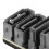 SATA 7Pin Dual-Interface 180 12G Adapter für PH572, PVC 10