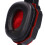 SY830MV Cuffie da gioco con driver da 40 mm, USB + 3,5 mm, 2,1 m 4