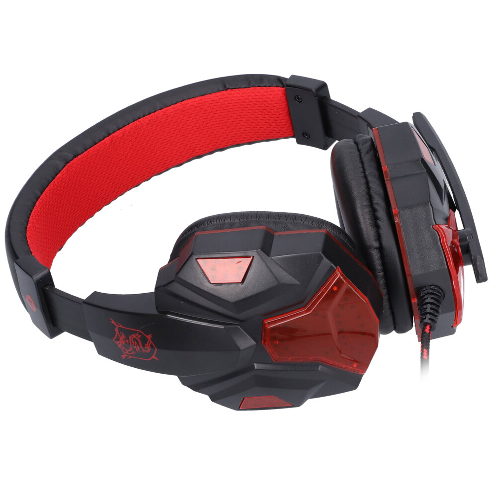 Sy830mv Wired Gaming Headset For Ps4, 40Mm Speakers, Microphone 8121377346224