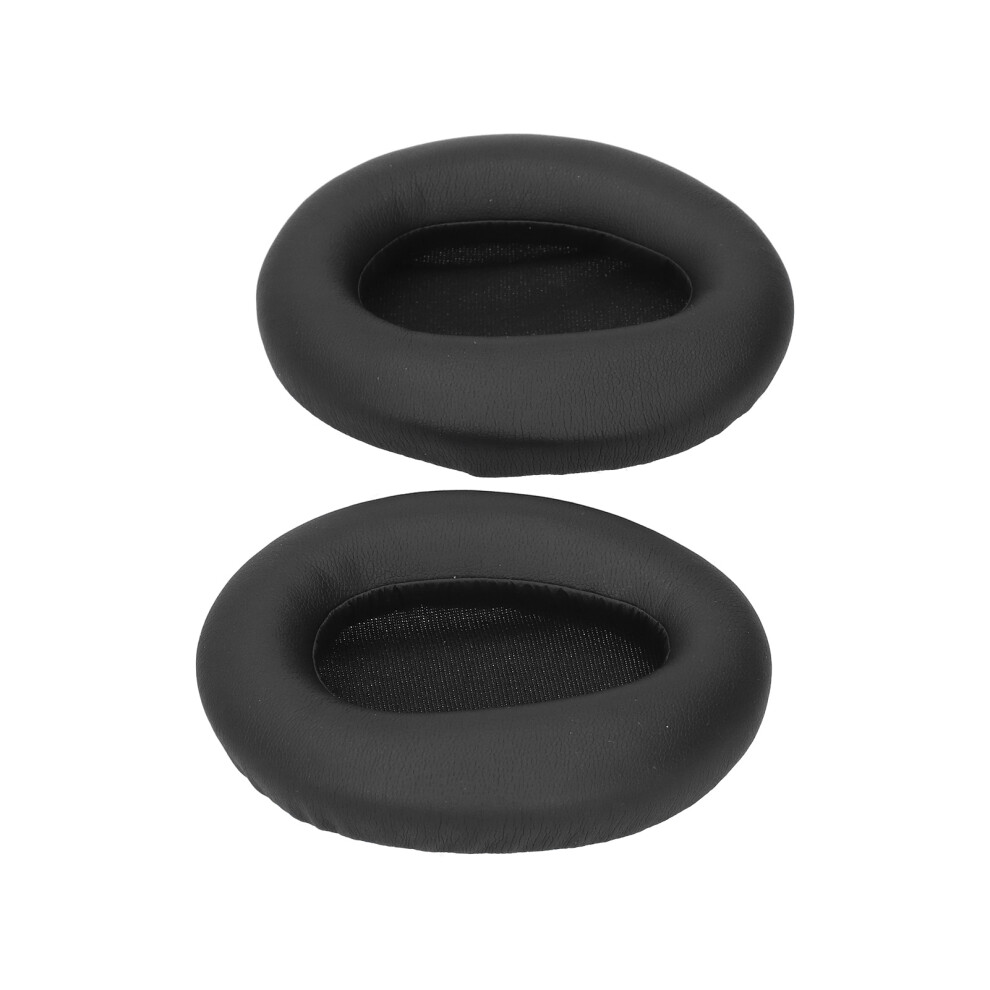 Replaceable Leather Foam Earpad For Mdr-10Rbt/10Rnc/10R Black 4971378909959