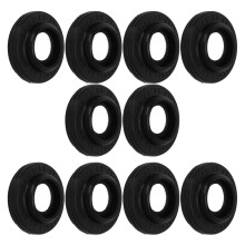 10PCS Rubber AC Compressor Shaft Seal Kit for DKS32C Ducted Units