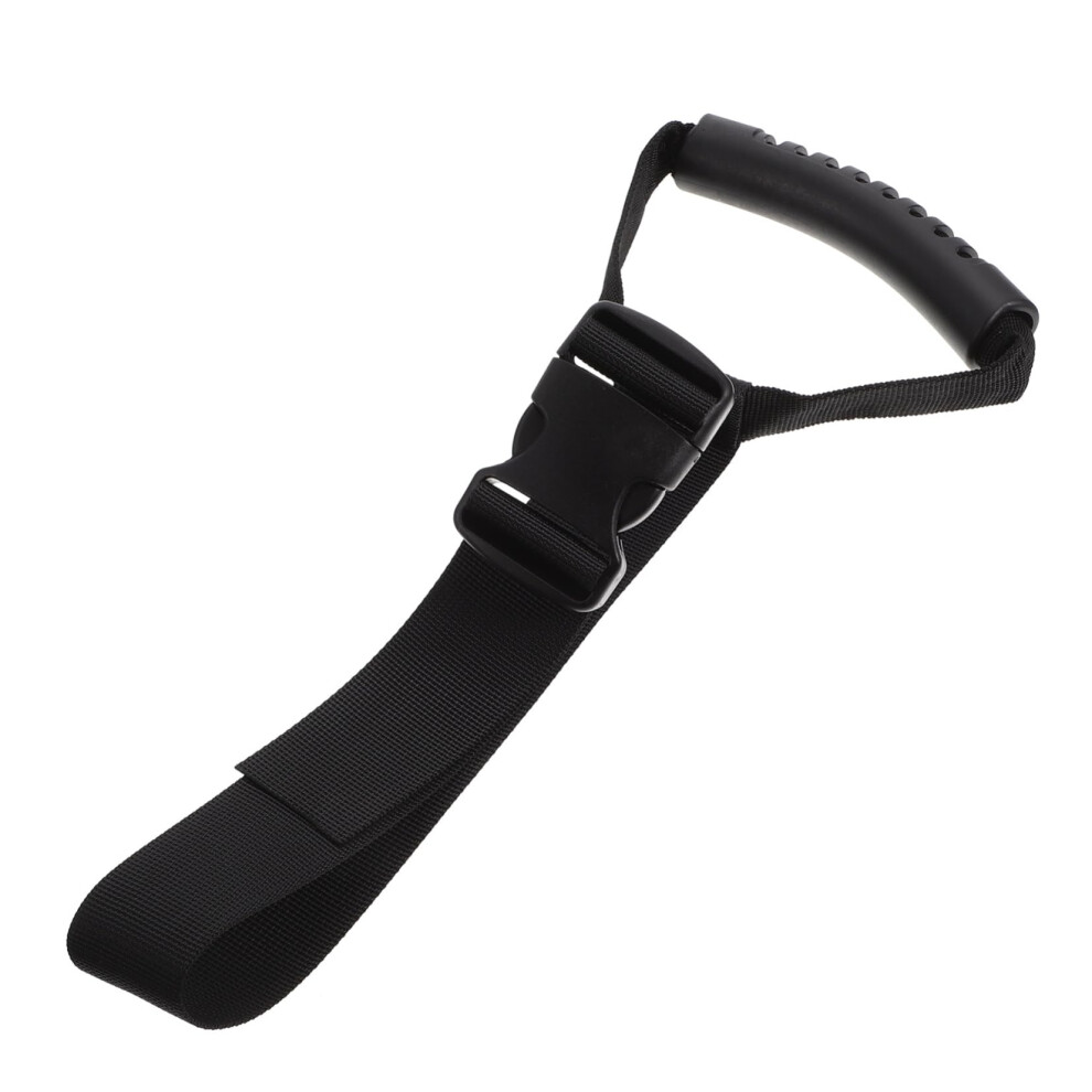 Adjustable Car Assist Handle for Elderly, Ergonomic Vehicle Support Grip for Seniors and Disabled