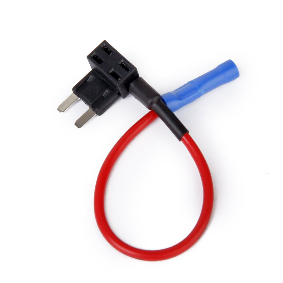 Fuse Tap Adapter For Mini Blade Fuses 32V 40A Addacircuit Holder Easy Circuit Expansion 9426802559989
