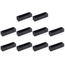 Modulars LR6 AA-Batteriefach für Physikunterricht und