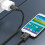 5 Gbit/s B-auf-USB-3.0-Festplattenkabel,-0,3m 2