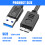USB 3.0 auf B-Kabel, 5 Gbit/s Geschwindigkeit, externe-2m 2