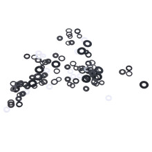 Mixed Loading Pinch Roller Spacer Recorder Player Locking Plate