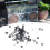 Mixed Loading Pinch Roller Spacer Recorder Player Locking Plate 2