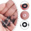 Mixed Loading Pinch Roller Spacer Recorder Player Locking Plate 5